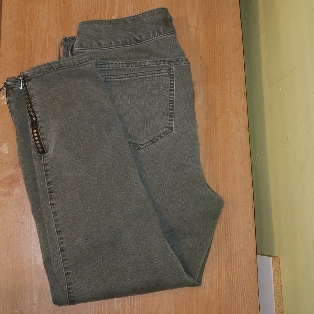Torrid skinny jeans